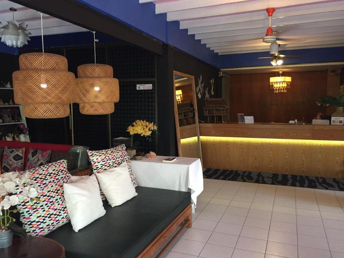 Issara House Bangkok Otel Dış mekan fotoğraf