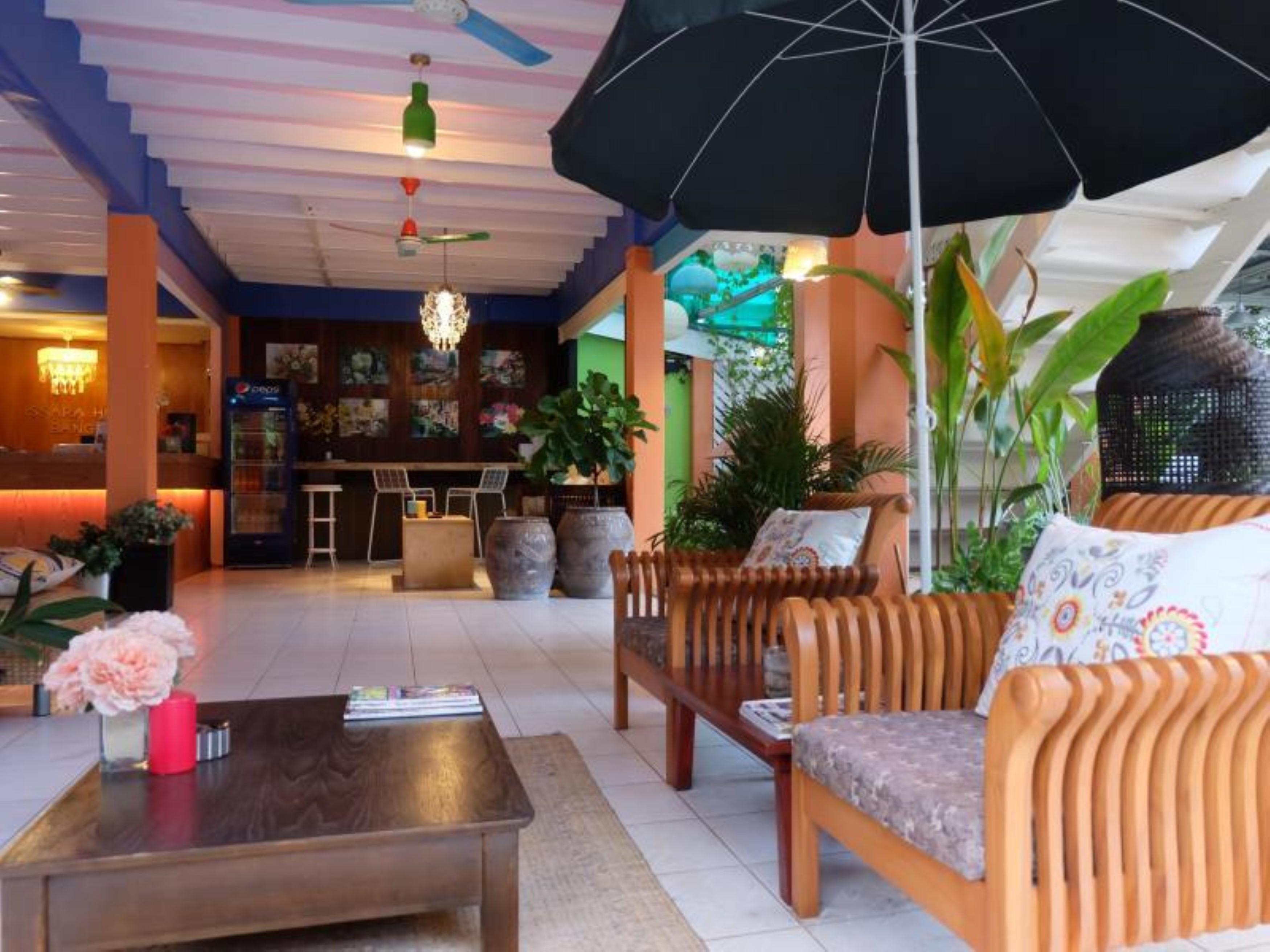 Issara House Bangkok Otel Dış mekan fotoğraf