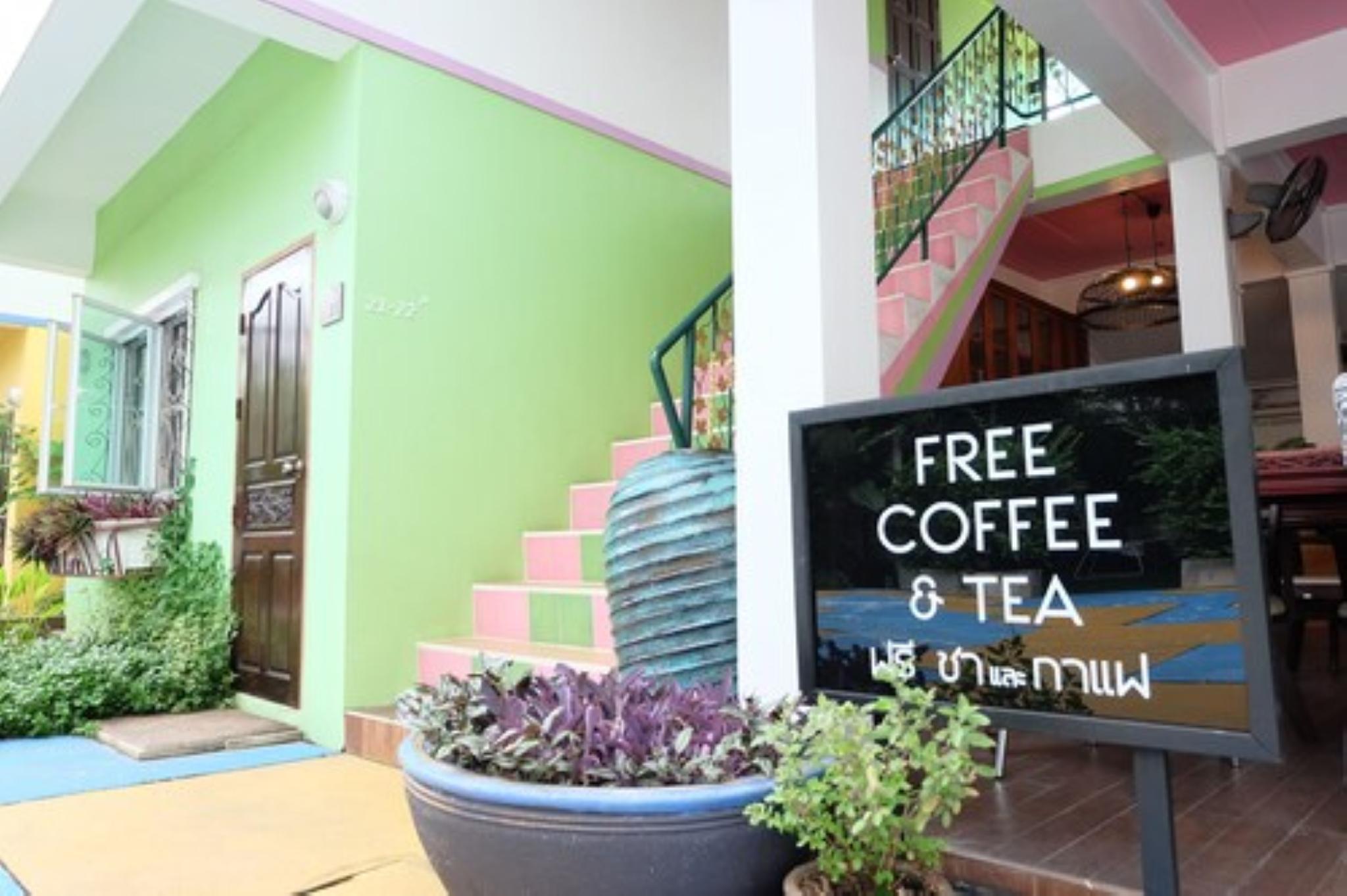Issara House Bangkok Otel Dış mekan fotoğraf