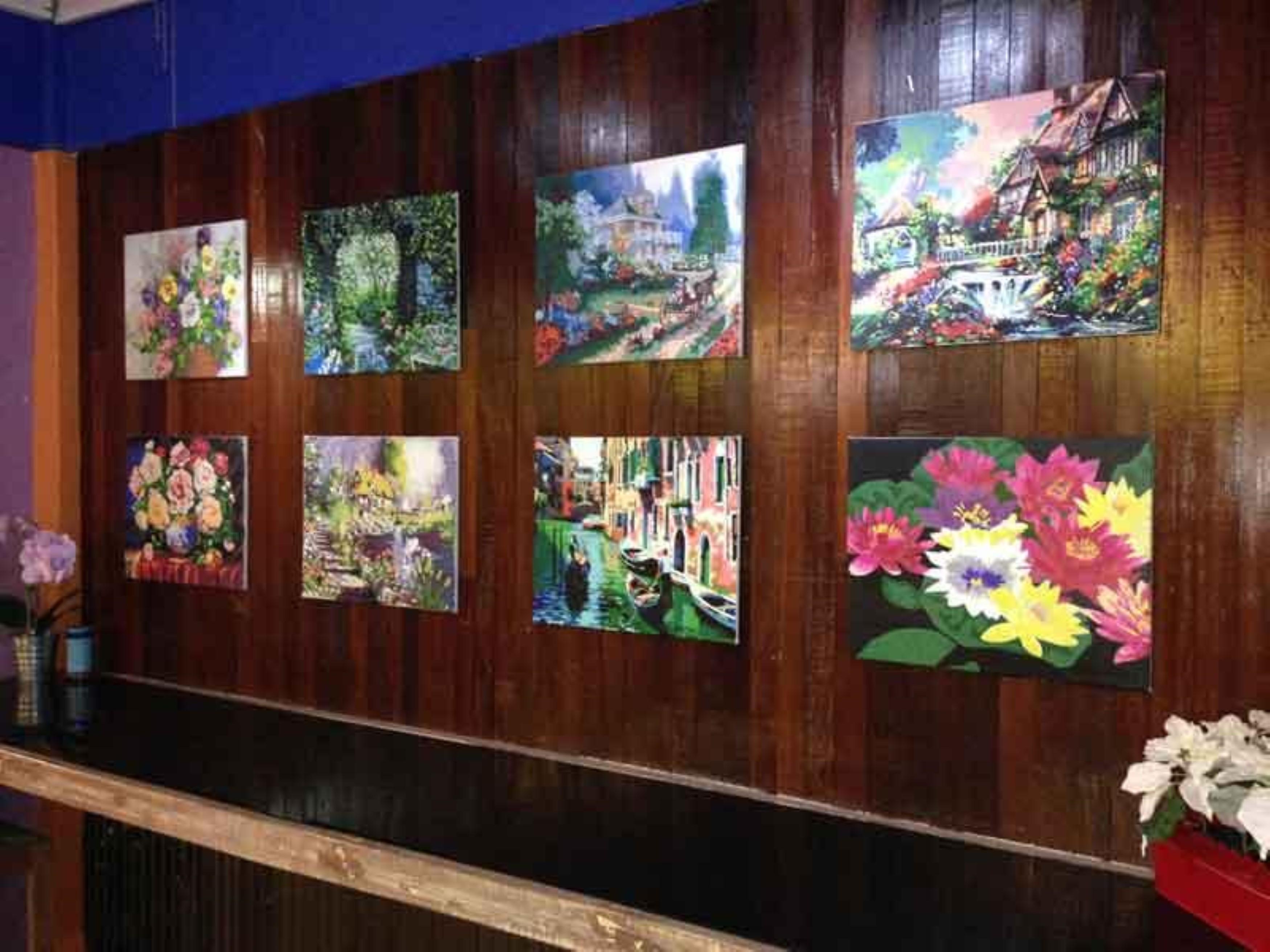 Issara House Bangkok Otel Dış mekan fotoğraf